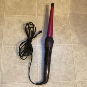 Curling Wand + Glove